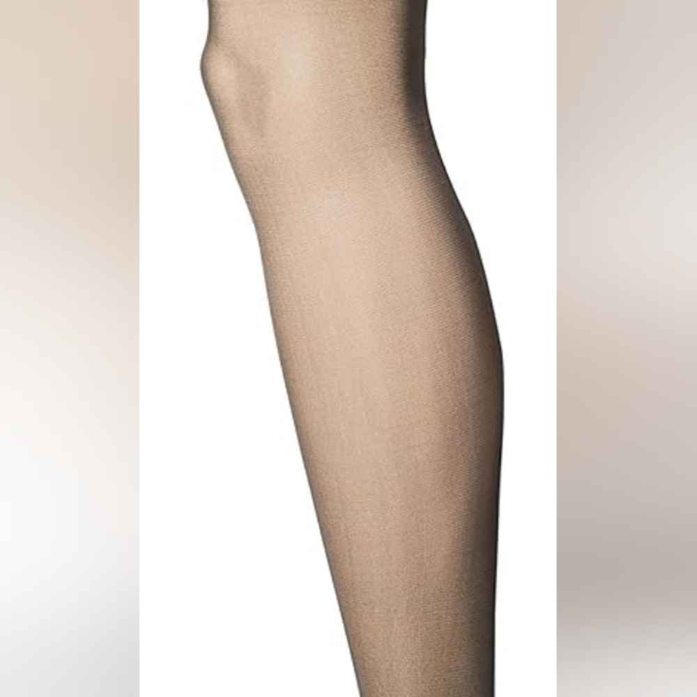 L'eggs Sheer Energy Medium Leg Support Control Top Reinforced Toe Tights, 2 Pair